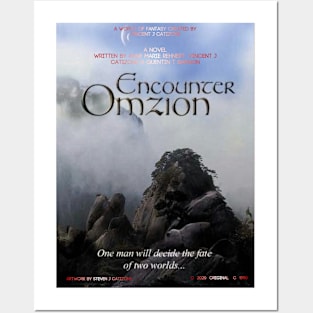 Encounter: Omzion Posters and Art